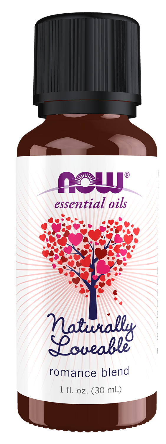 NOW Foods Naturally Loveable Oil Blend - 1 fl. oz.