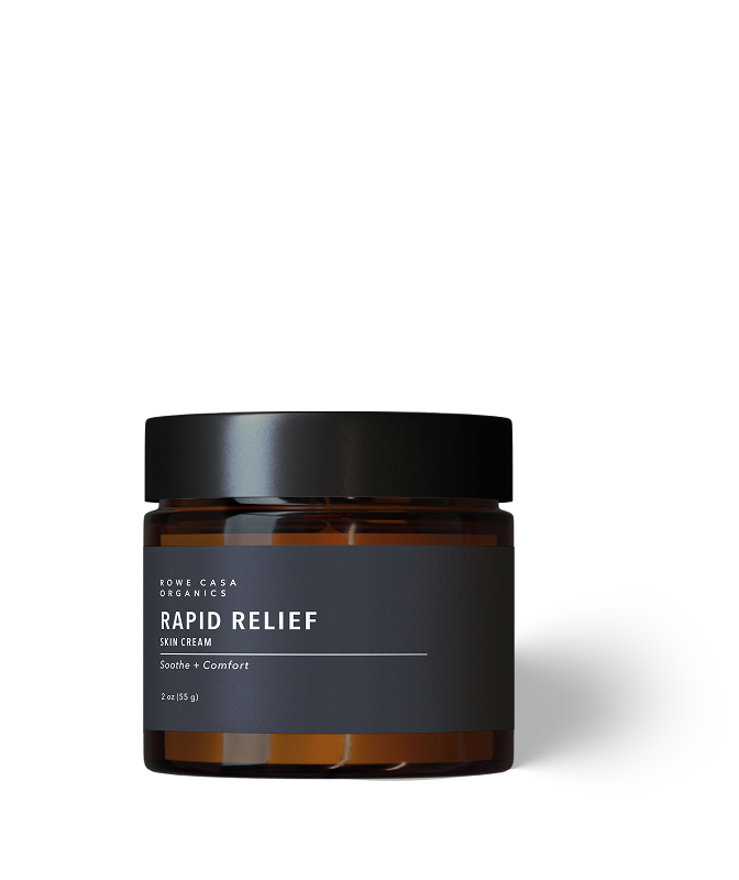 Rowe Casa Rapid Relief Cream 2 oz