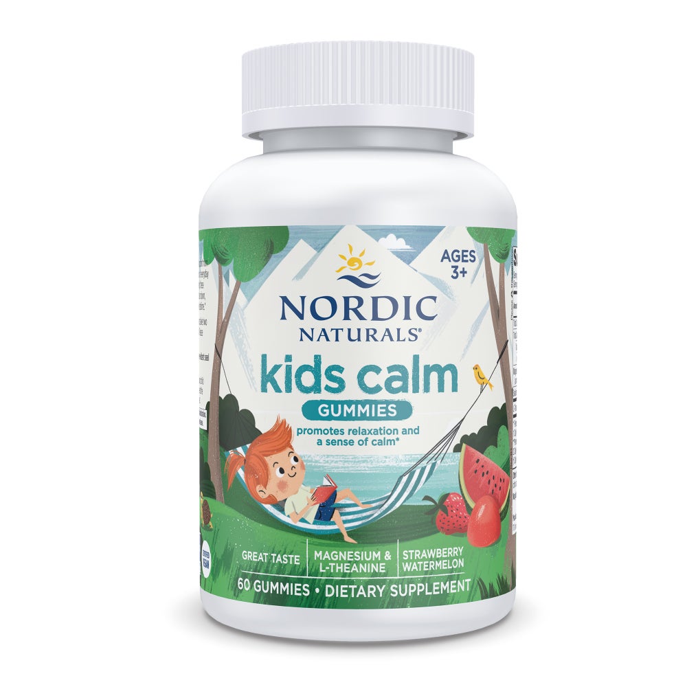 Nordic Naturals Kids Calm Gummies 60 ct.