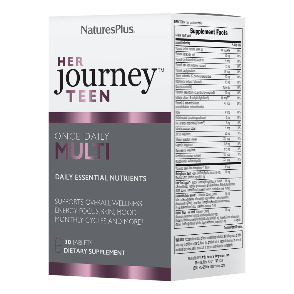 NaturesPlus Her Journey Teen