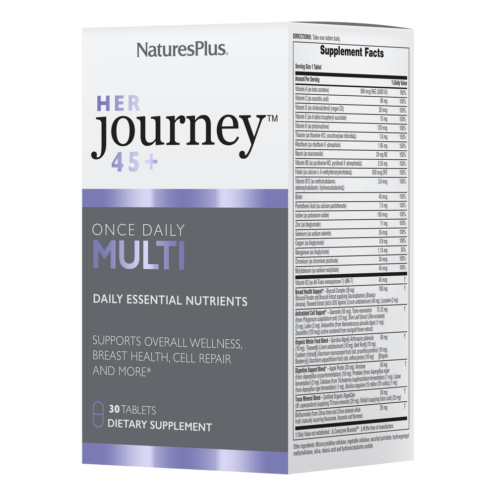 NaturesPlus Her Journey 45+