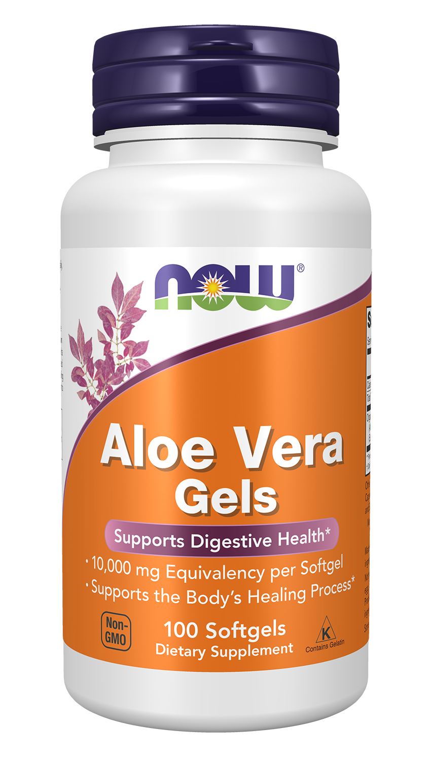Now Foods Aloe Vera 10000mg