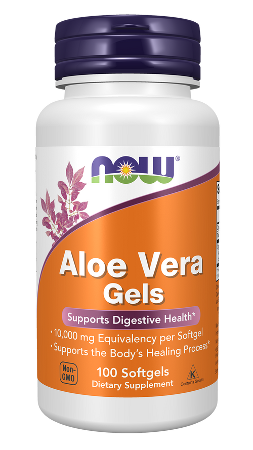 Now Foods Aloe Vera 10000mg
