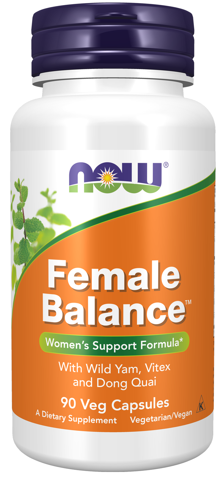Now Foods Female Balance