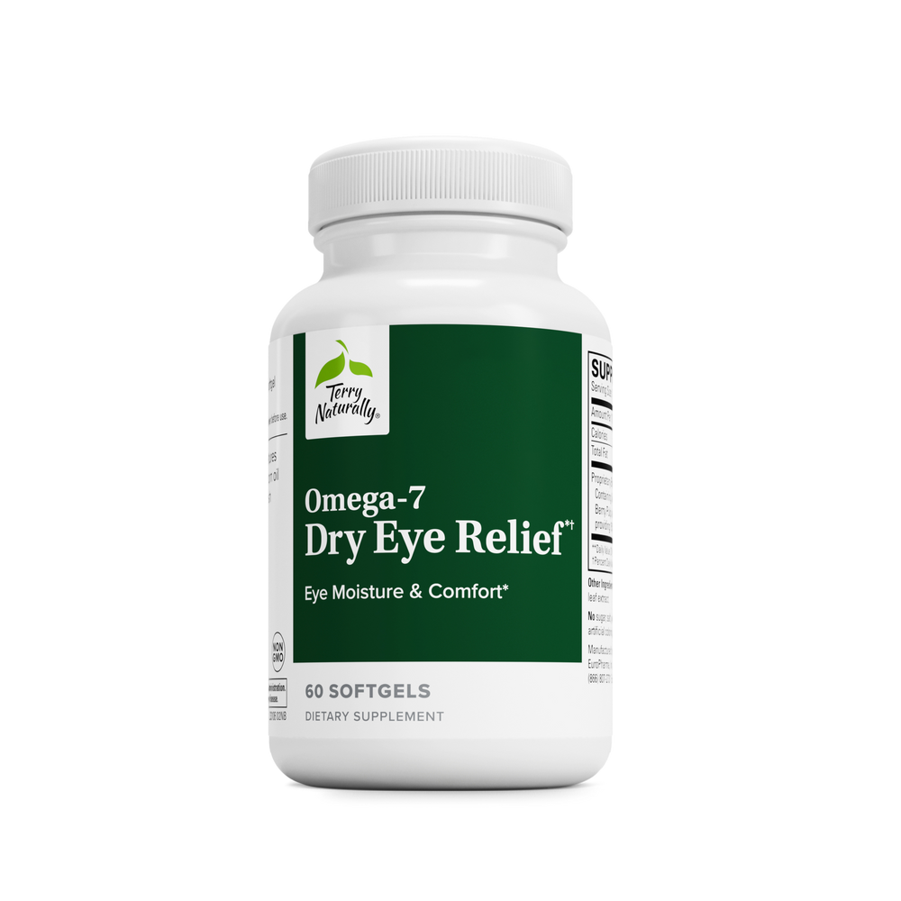 Omega - 7 Dry Eyes Relief