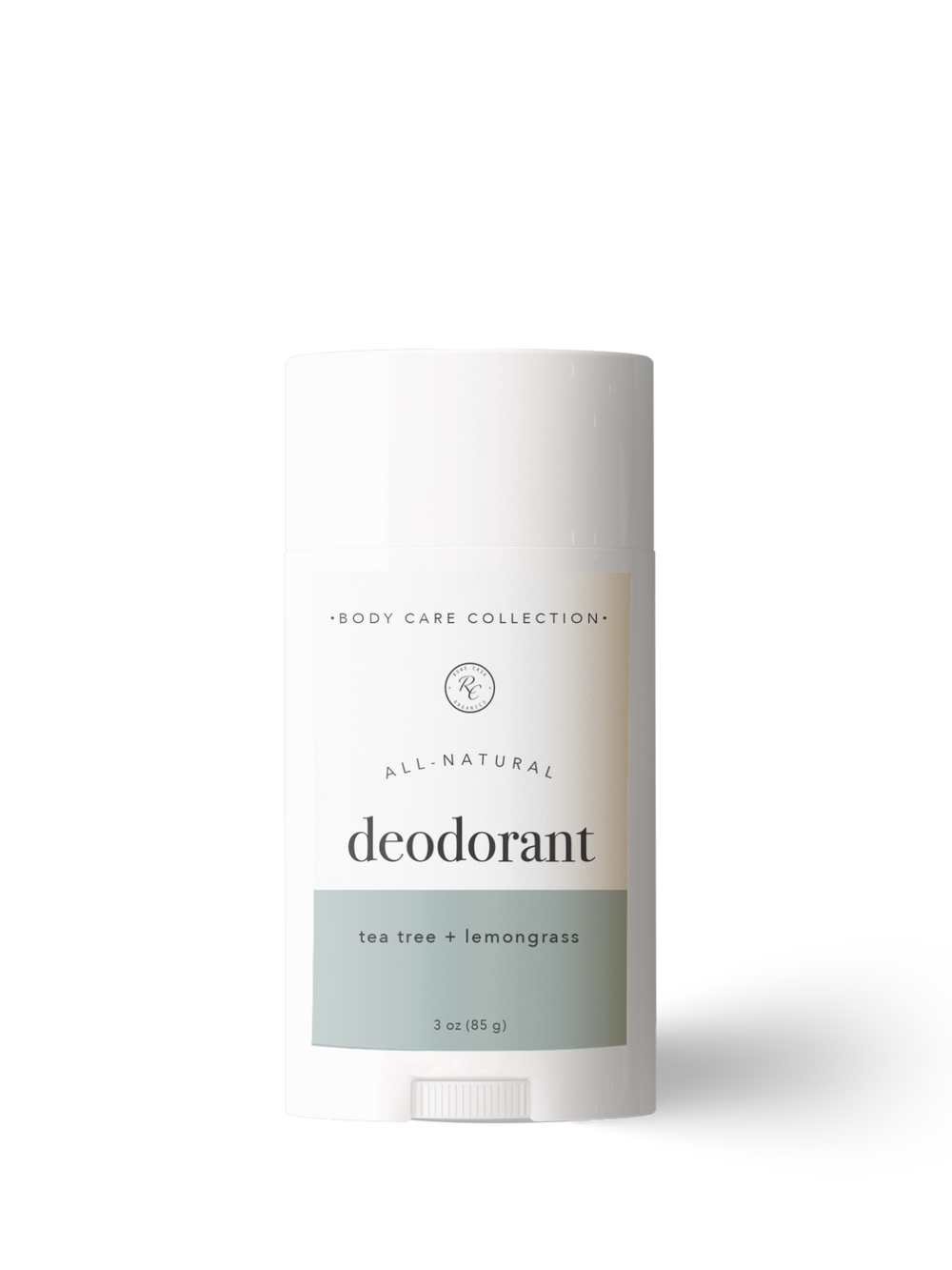 Rowe Casa Deodorant Tea Tree + Lemongrass
