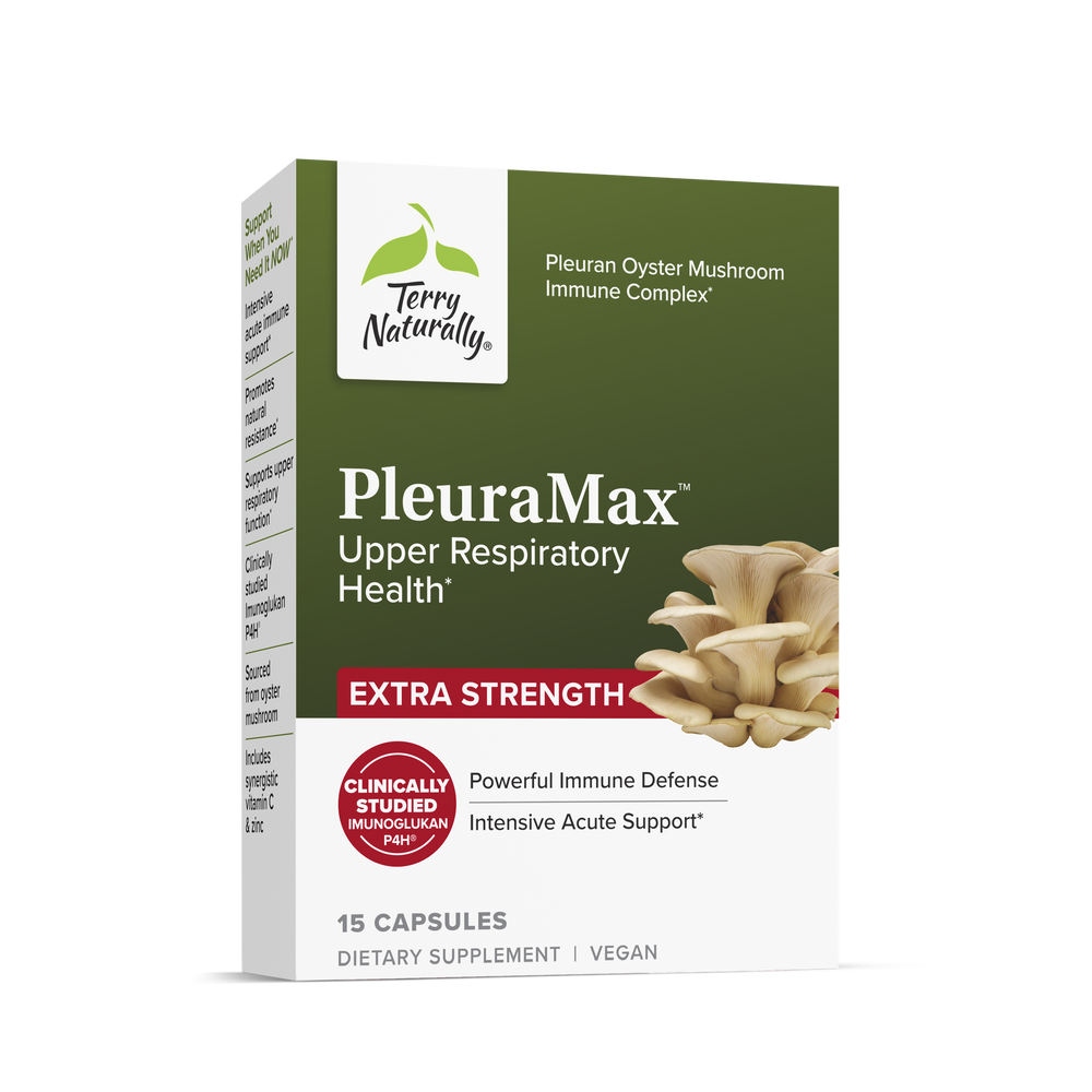 Pleuramax Extra Strength