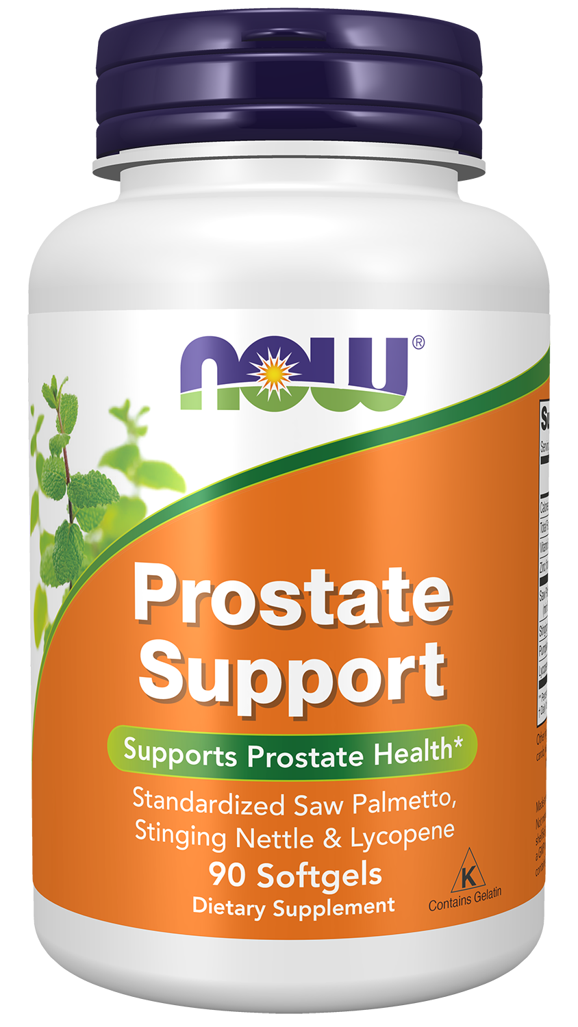 NOW Foods Prostate Support - 90 Softgels