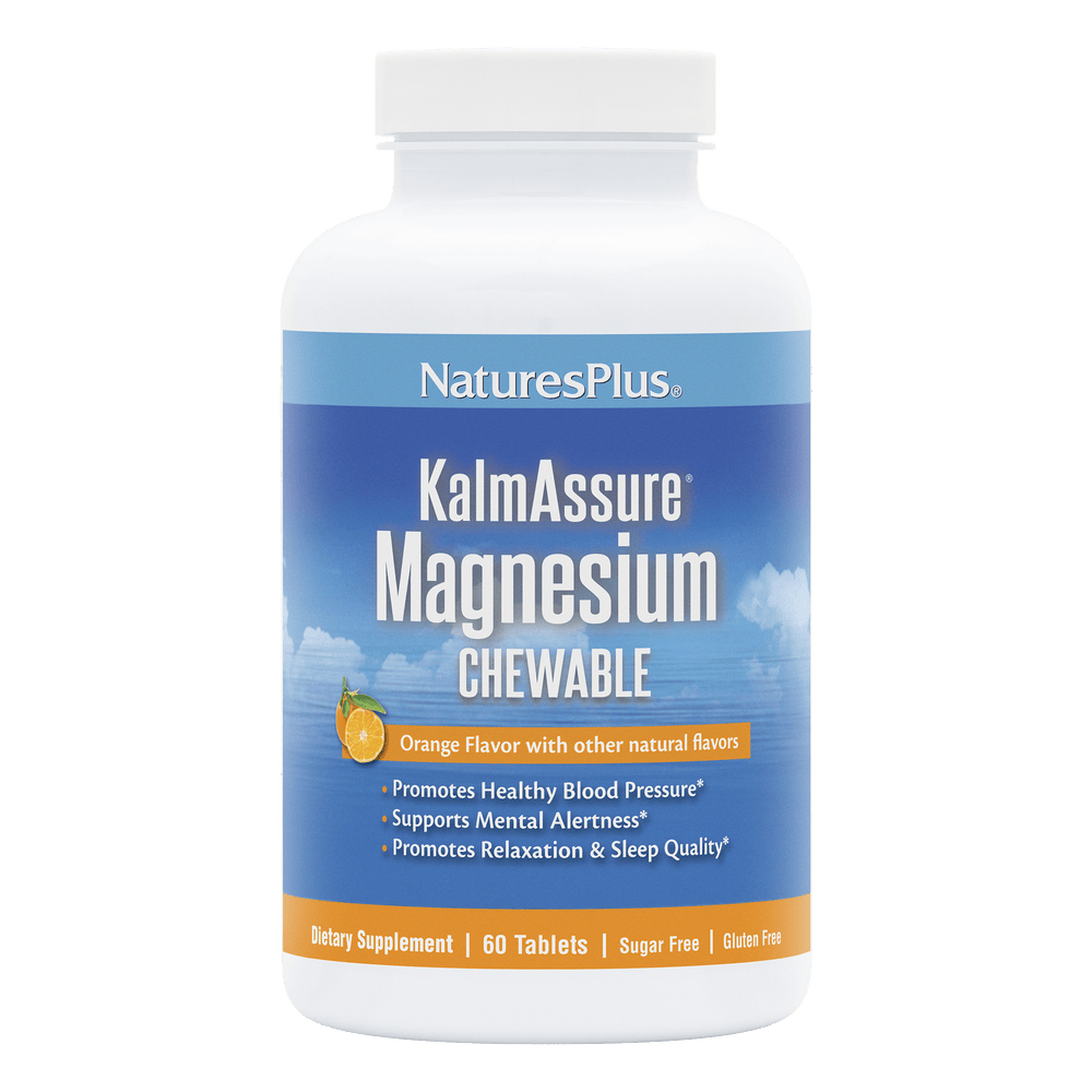 NaturesPlus KalmAssure Magnesium Chewables