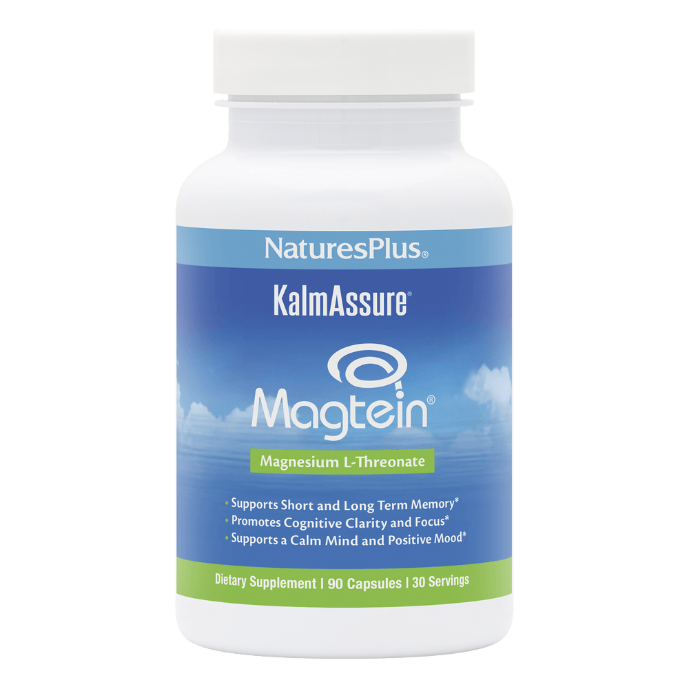 NaturesPlus KalmAssure Magtein