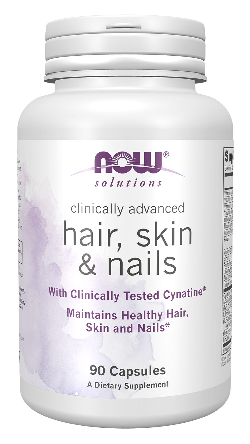 Now Foods Clinically Advanced Hair Skin Nails