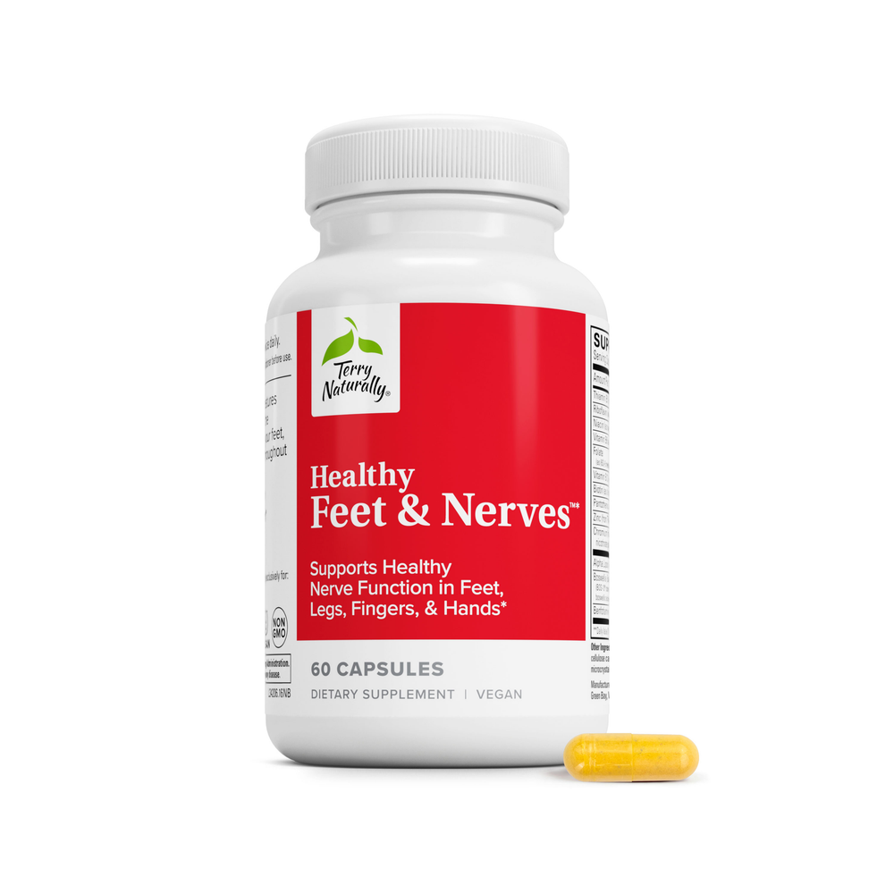 Healthy Feet & Nerves 60ct