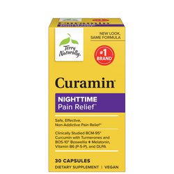 Curamin Nighttime Pain Relief
