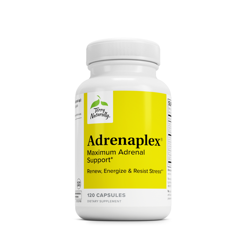 Adrenaplex 120ct