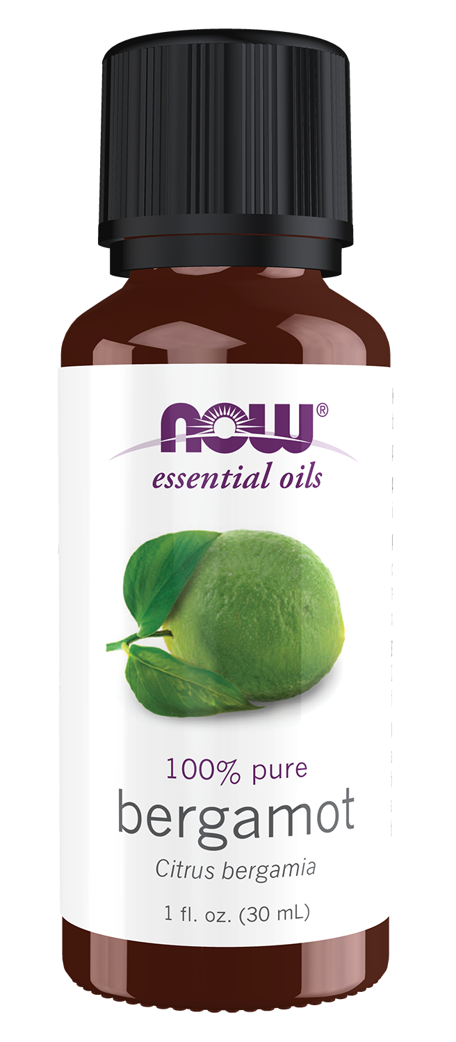 NOW Foods Bergamot Oil - 1 fl. oz.