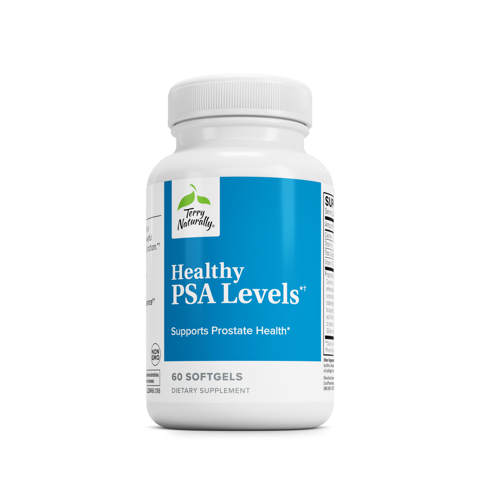 Curamed Prostate PSA Levels