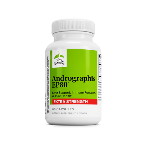 Andrographis EP80 Extra Strength