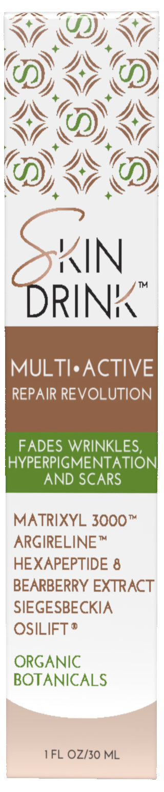 Body Dynamics Skin Drink Multi-Active Repair Revolution