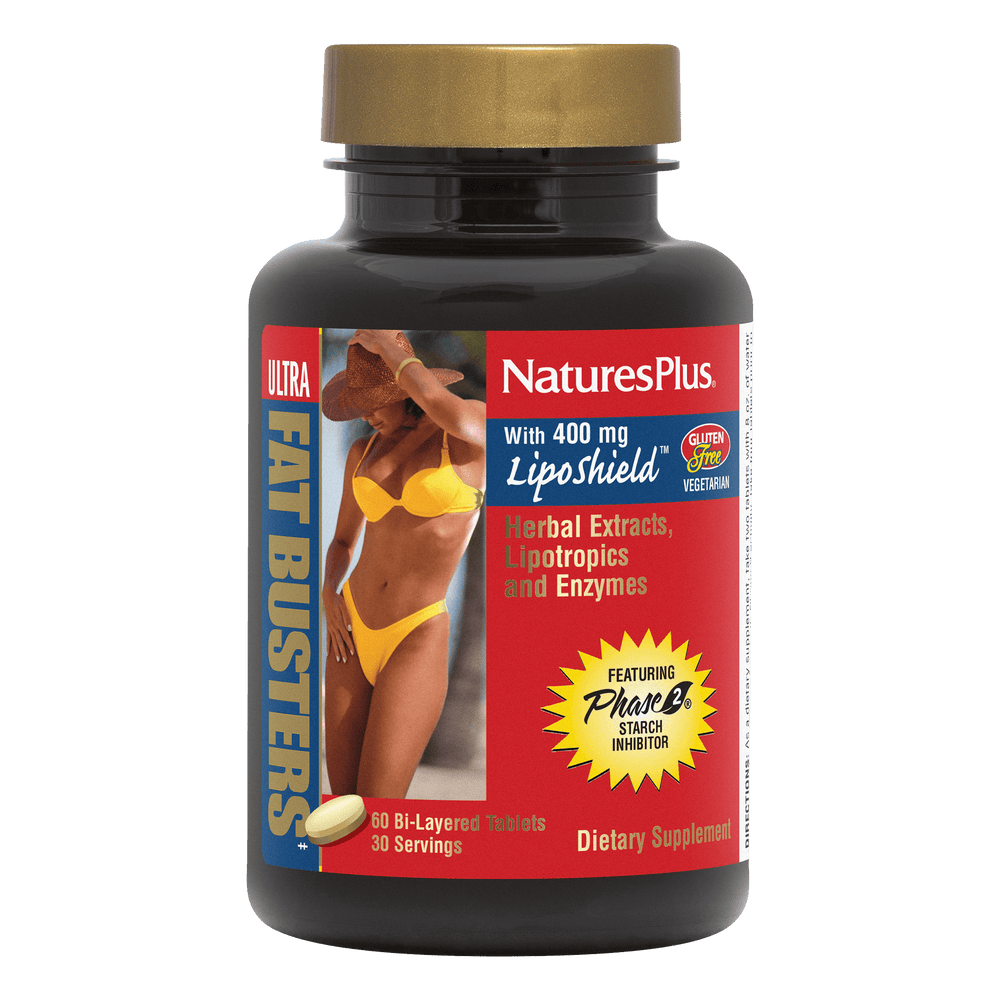 Nature's Plus Ultra Fat Busters Bilayer