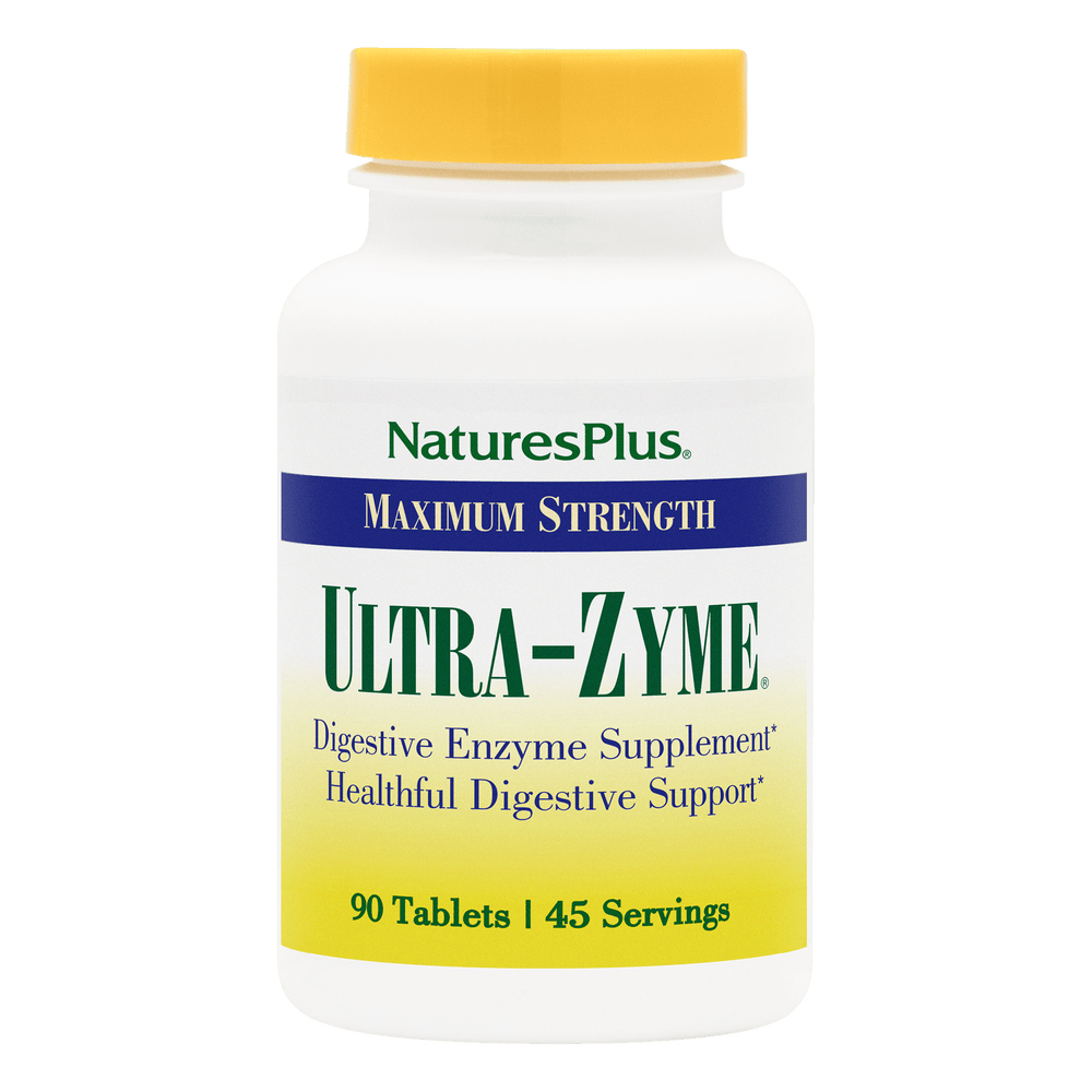 Natures Plus Ultra - Zyme
