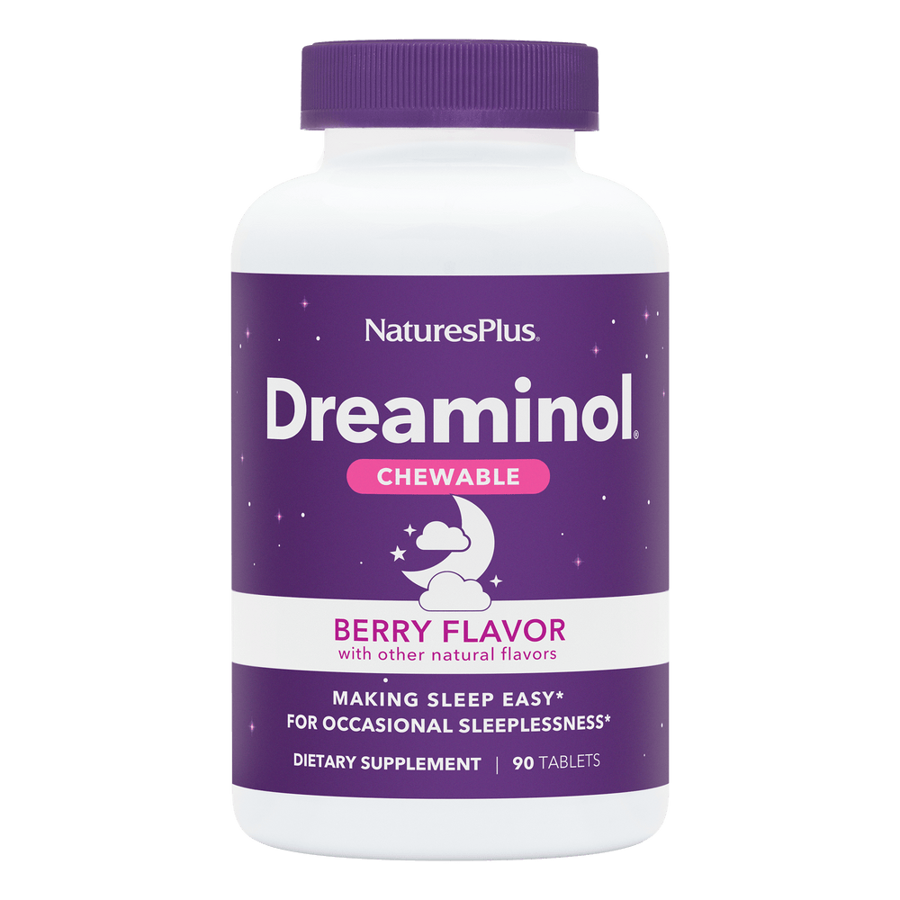NaturesPlus Dreaminol Sleep Chewable