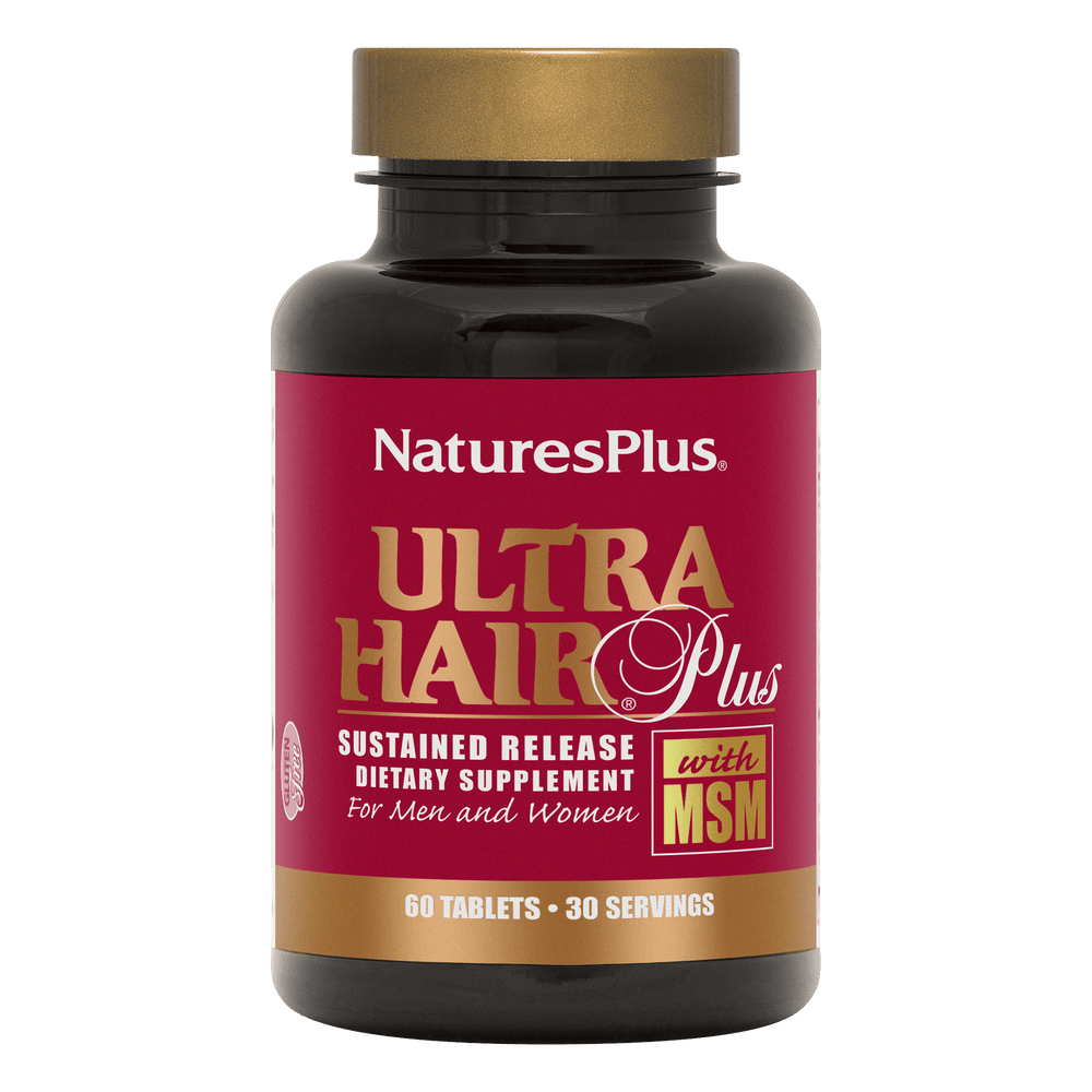 Nature's Plus Ultra Hair Plus