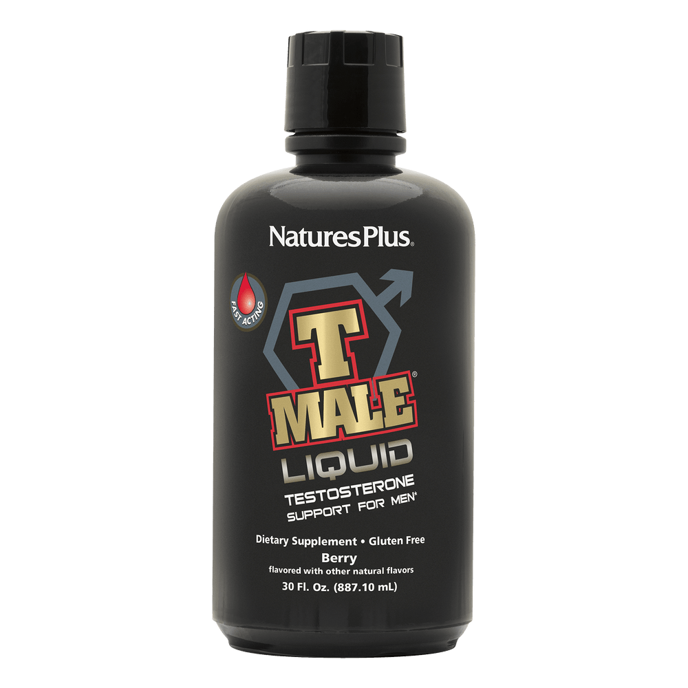 Natures Plus Fast Acting T Male Liquid