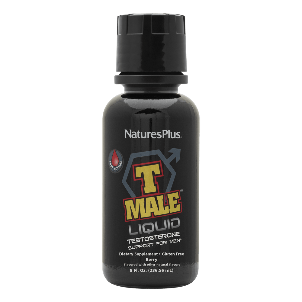 Nature's Plus T Male Liquid 8 fl oz