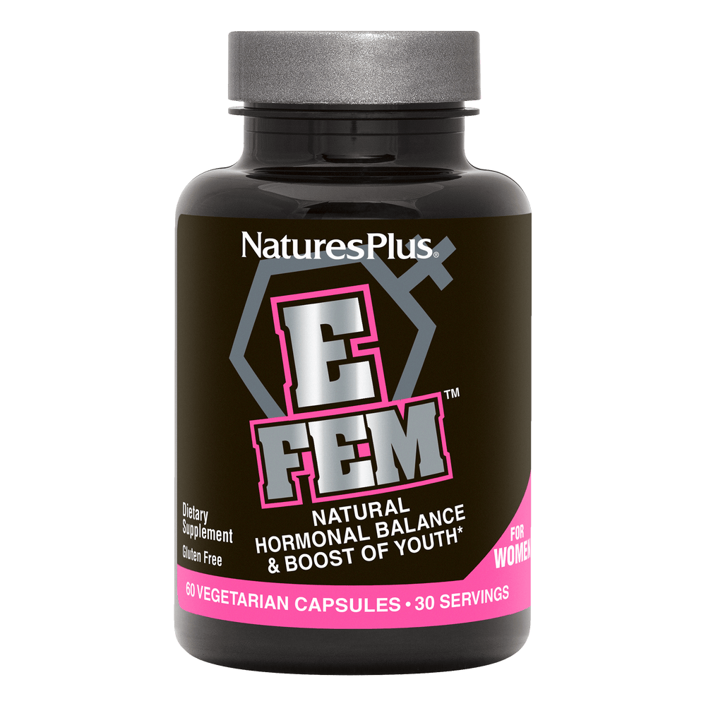 Nature's Plus E Fem
