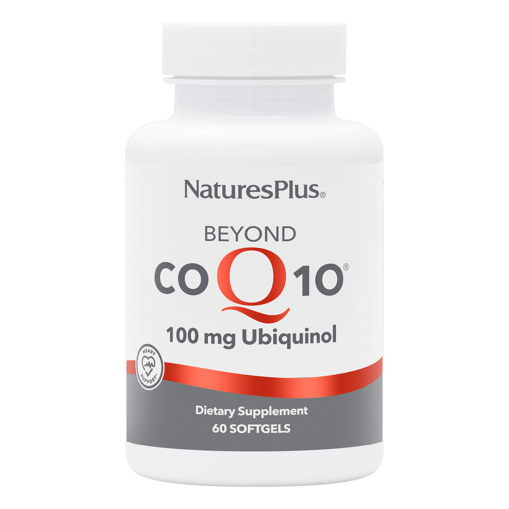 Natures Plus Beyond CoQ10 100mg