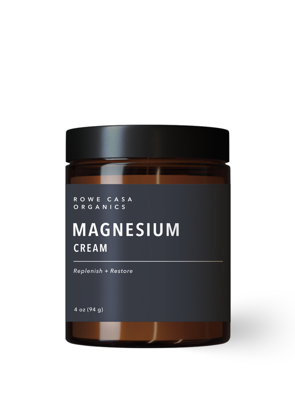 Rowe Casa Magnesium Cream 4 oz