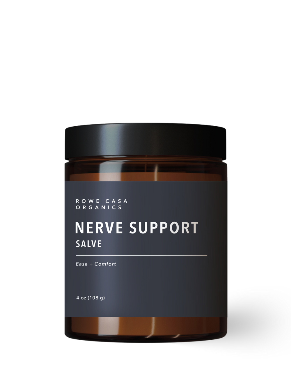 Rowe Casa Nerve Support Salve 4 oz