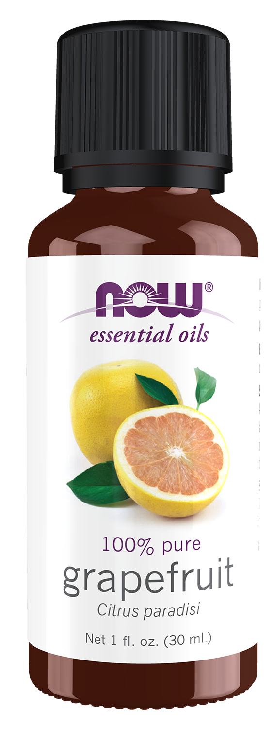 NOW Foods Grapefruit Oil - 1 fl. oz.