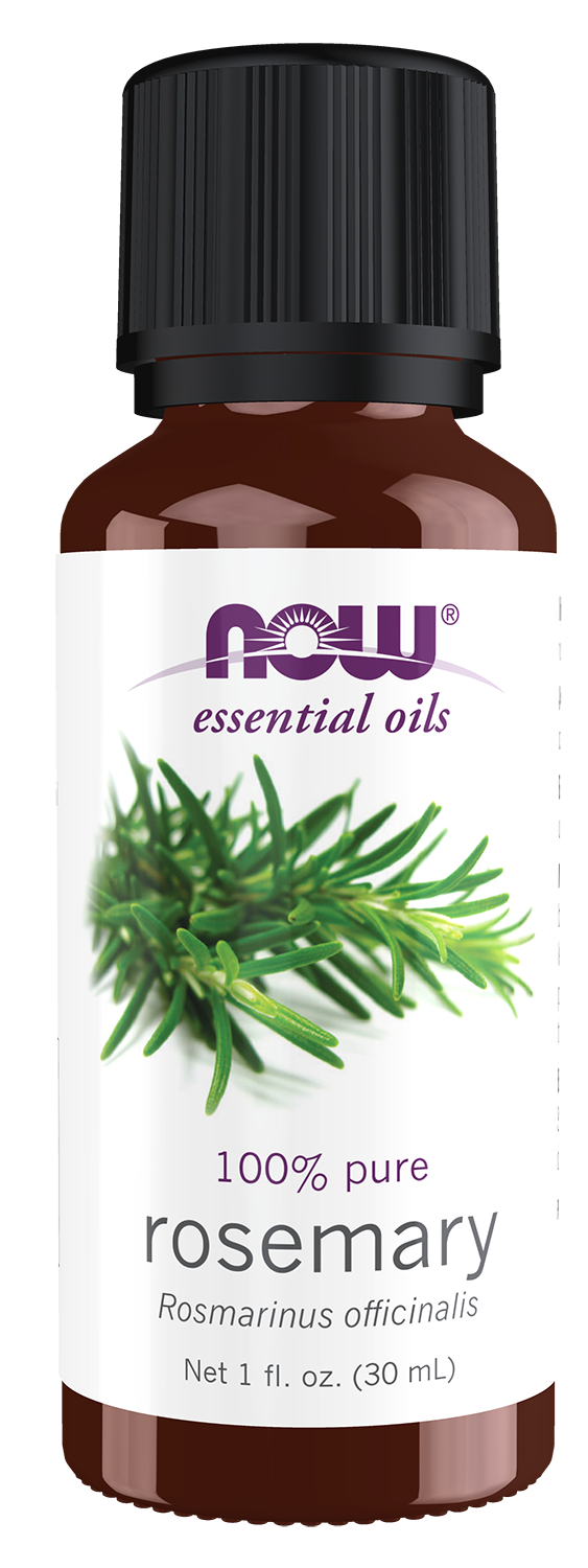 NOW Foods Rosemary Oil - 1 oz.