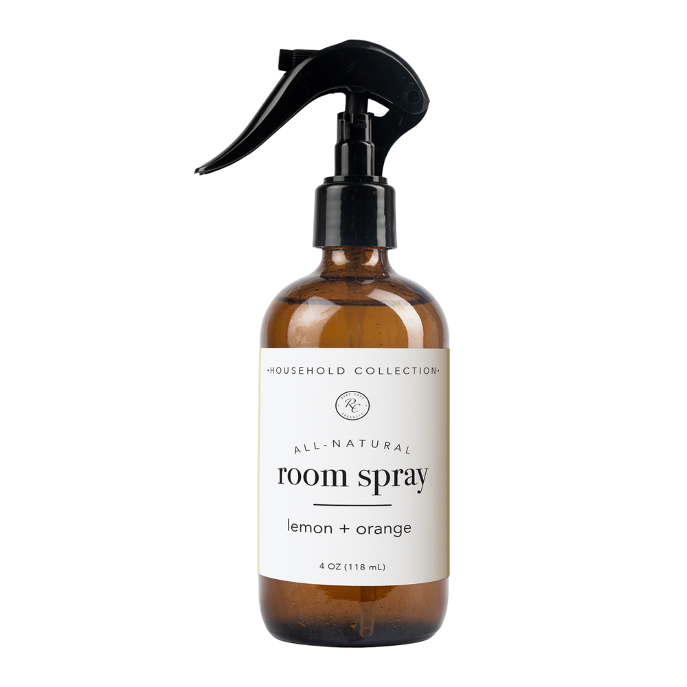 Rowe Casa Room Spray 4 oz Lemon + Orange