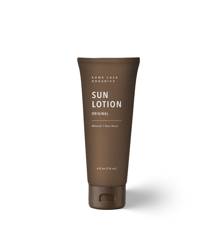 Rowe Casa Original Sun Lotion 4 oz