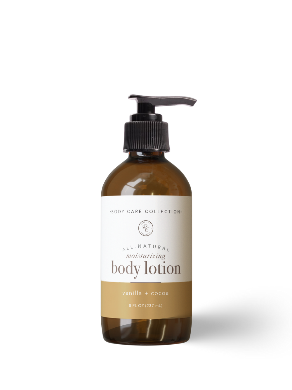 Rowe Casa Body Lotion 8 oz Vanilla + Cocoa