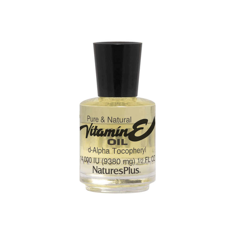 NaturesPlus Liquid E Oil Vitamin E 14000 IU
