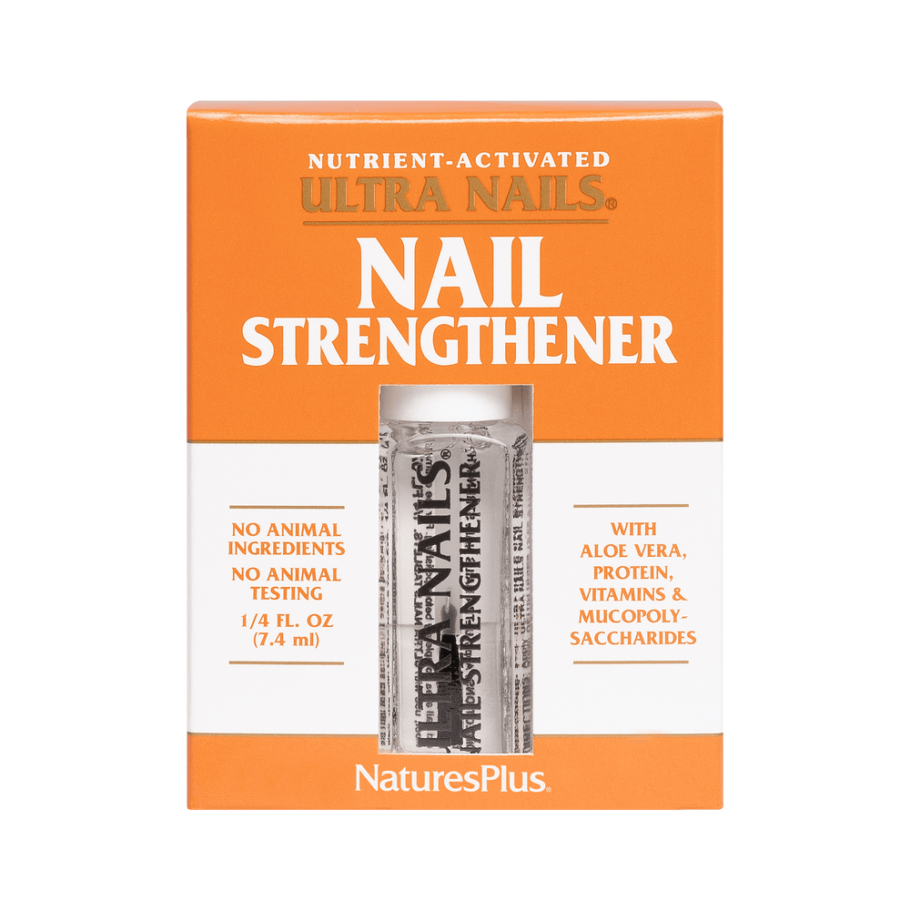 Nature's Plus Ultra Nails Nail Strengthener