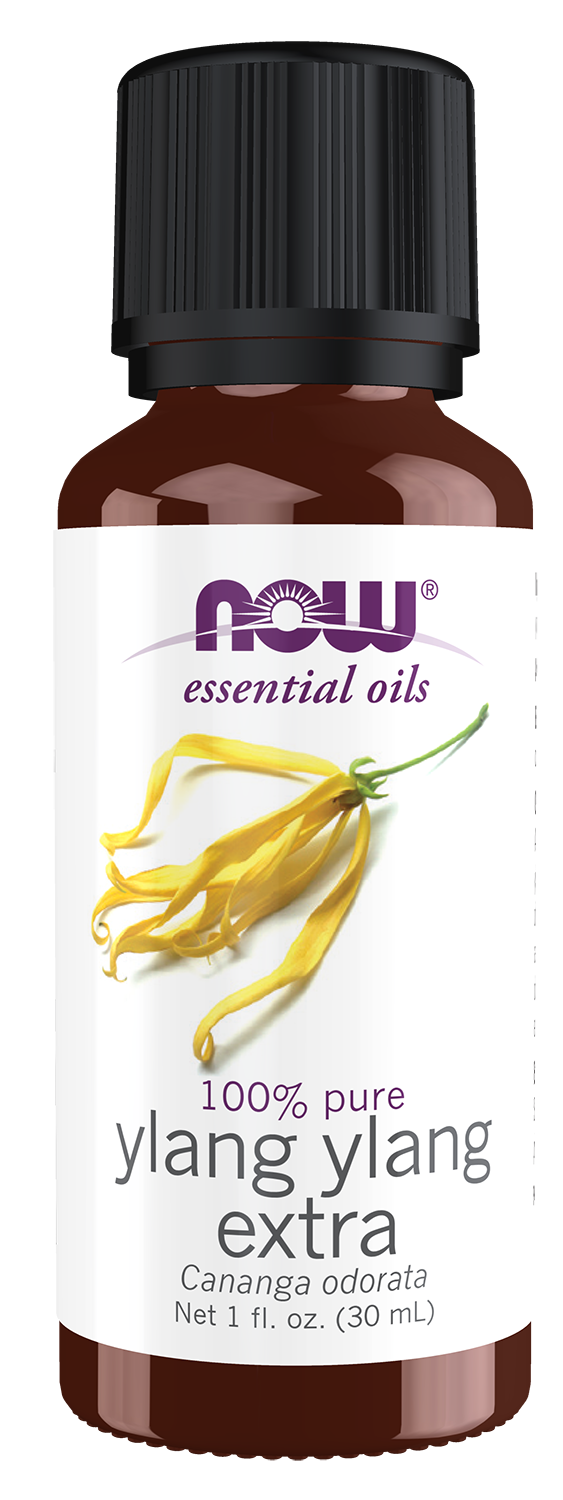 NOW Foods Ylang Ylang Extra Oil - 1 fl. oz.