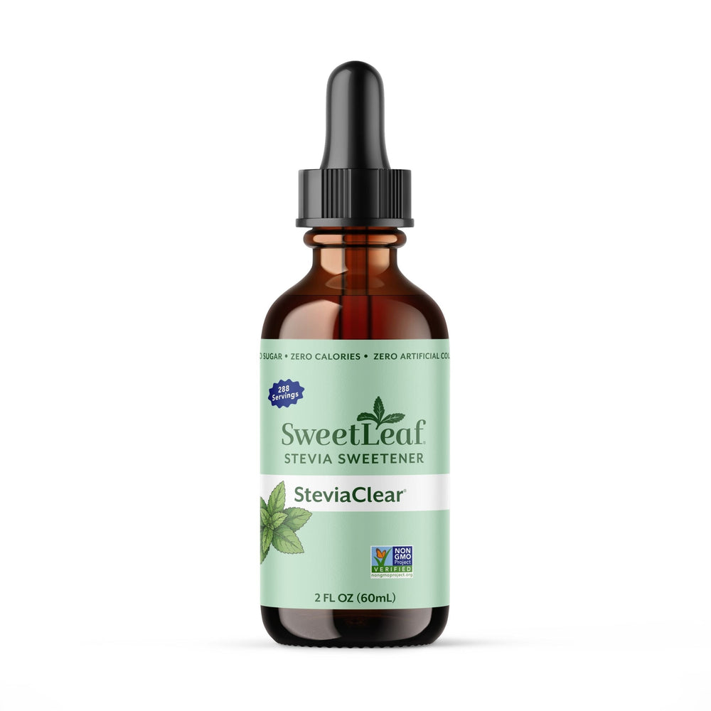 Sweet Leaf SteviaClear Liquid Stevia