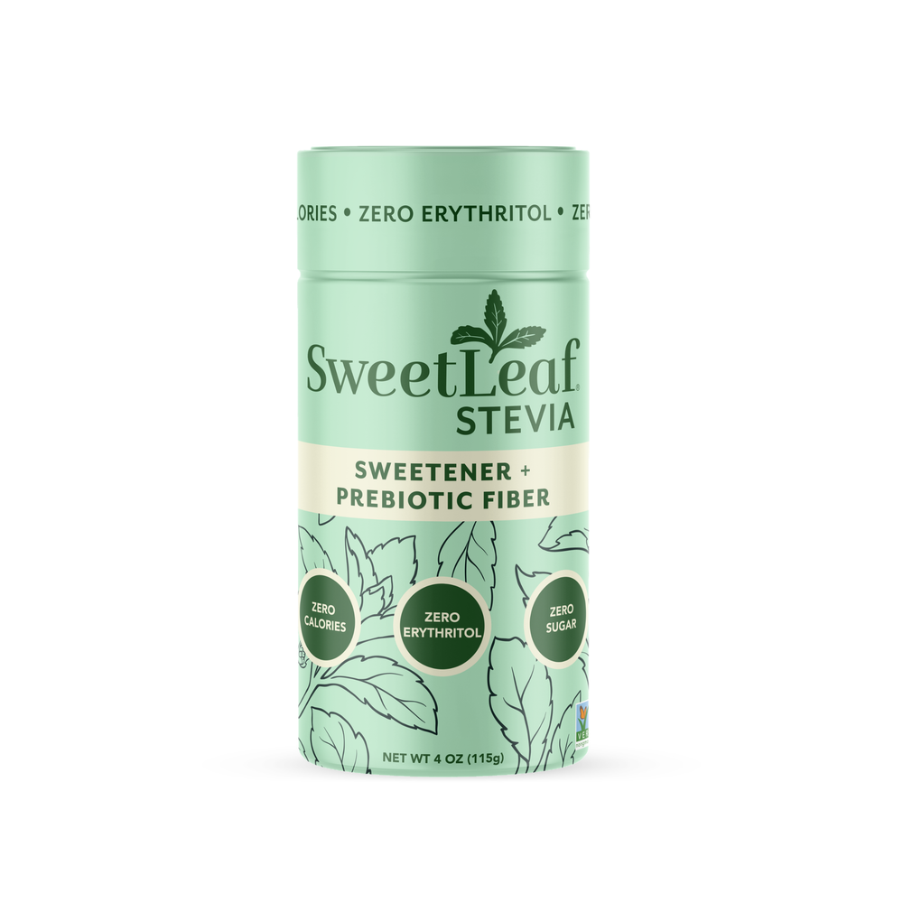 Sweet Leaf Stevia Shaker Sweetener