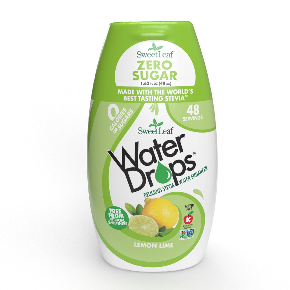 SweetLeaf Lemon Lime Water Drops 1.62 oz