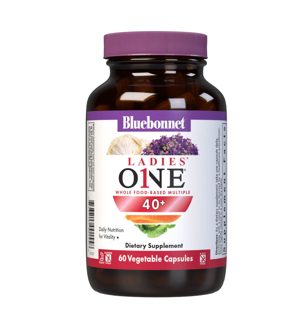 Bluebonnet Ladies One 40+