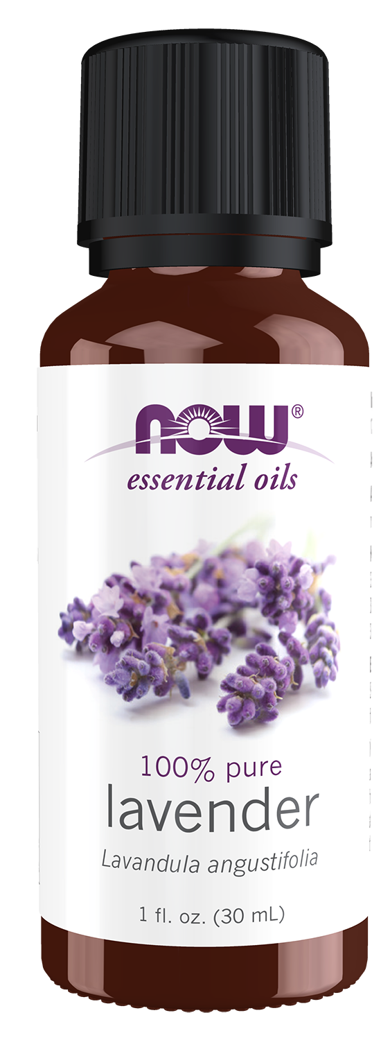 Now Foods Lavender Oil