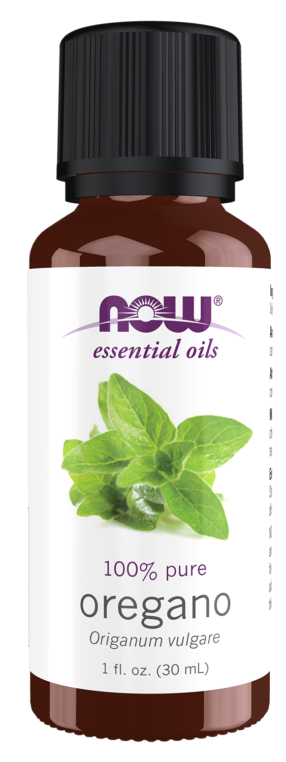 Now Foods Oregano Oil