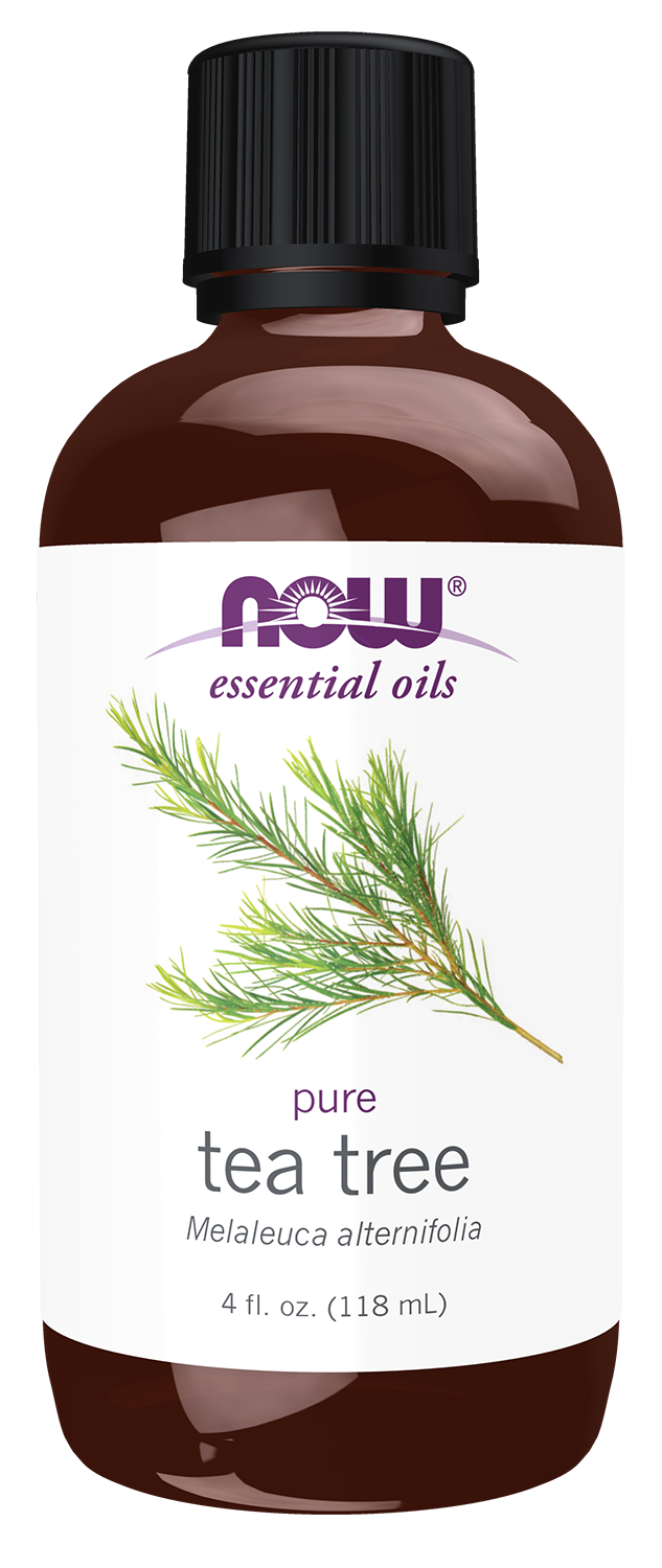 Now Foods Tea Tree Oil