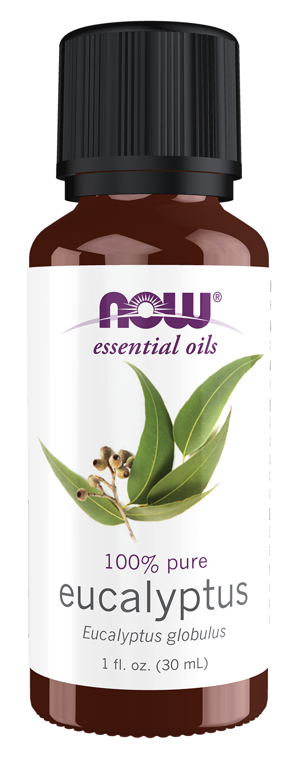NOW Foods Eucalyptus Globulus Oil - 1 fl. oz.