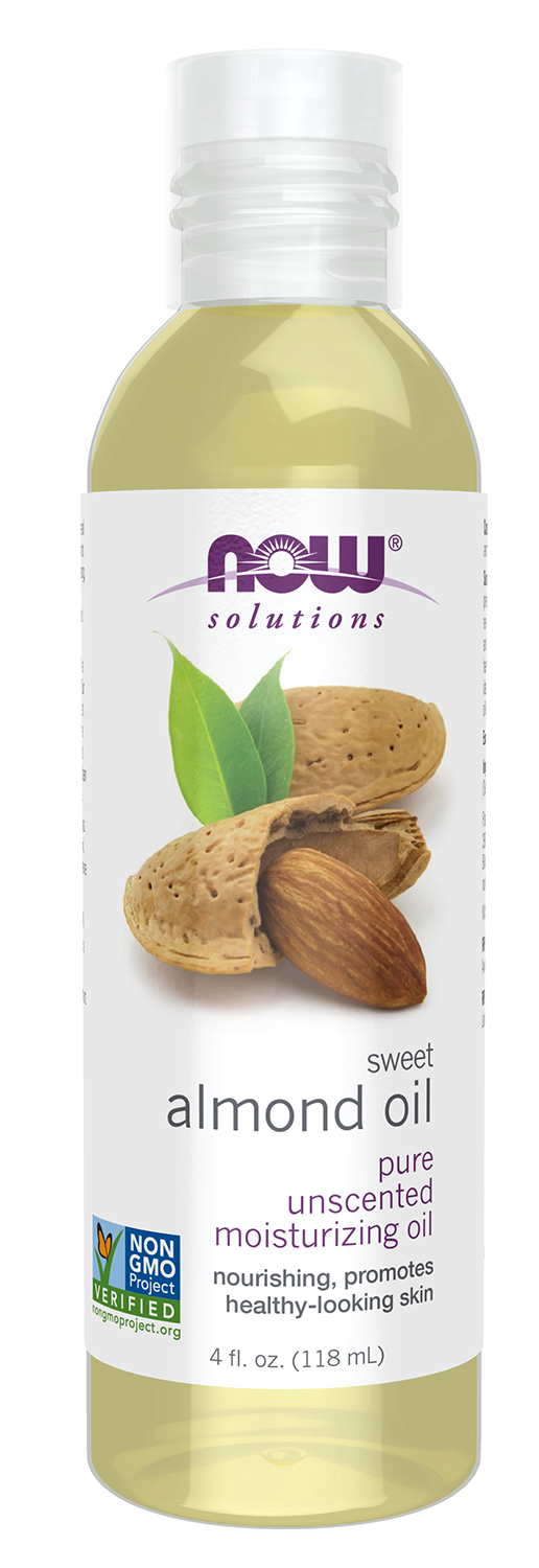 Now Foods Sweet Almond Oil