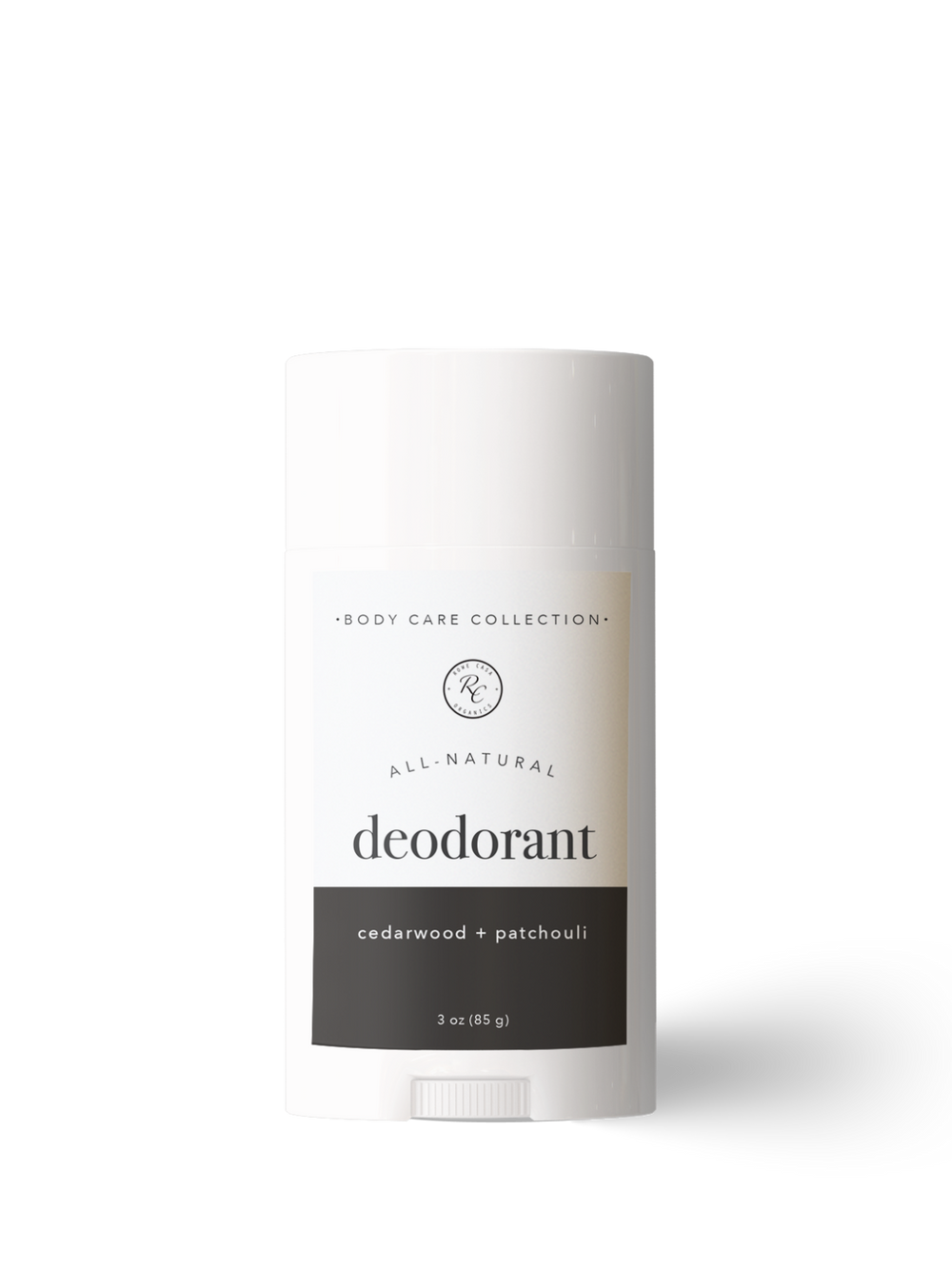 Rowe Casa Deodorant Cedarwood + Patchouli